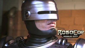 RoboCop: Rogue City. Прохождение #1 Мёрфи На Страже Закона.