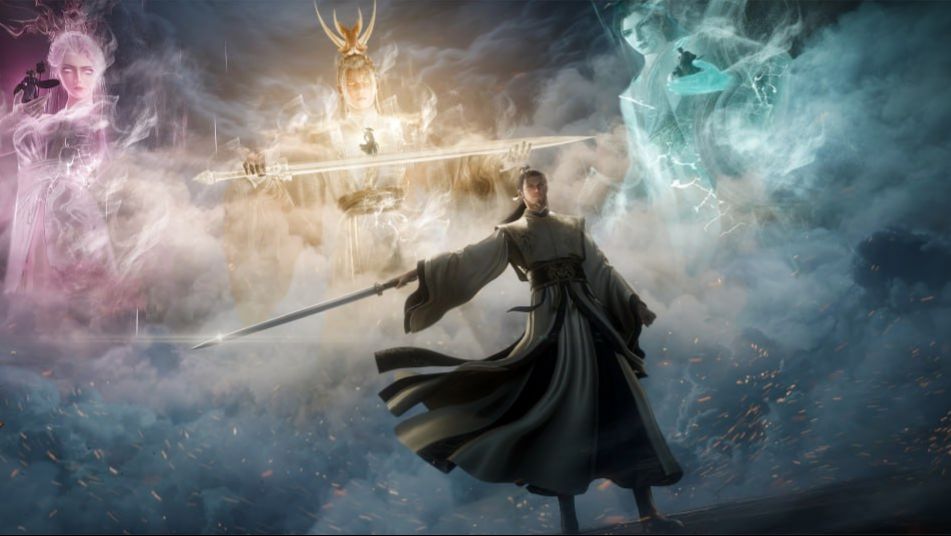 Сказание о пастухе богов - Трейлер к финалу арки усмирения мятежа (Аниме-Мультсериал 2024) смотреть онлайн