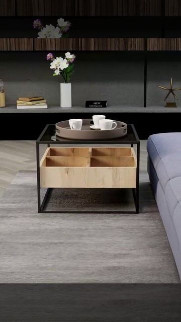 Журнальный стол Кассо смотреть онлайн