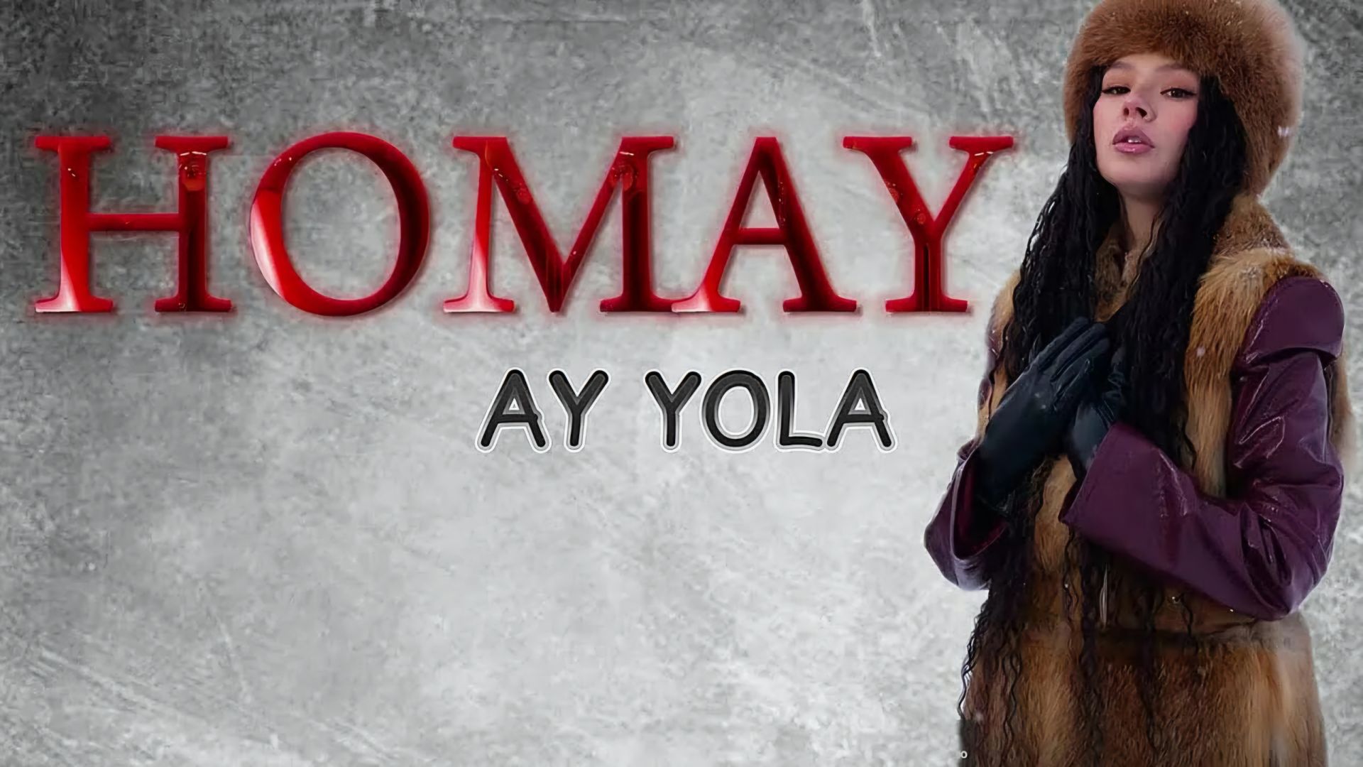 At Yota -  Homay | Премьера клипа смотреть онлайн