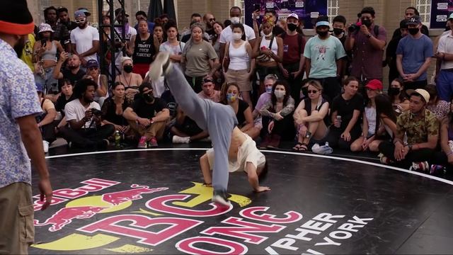 Брейк Данс | Breaking – B-boy Young1 смотреть онлайн