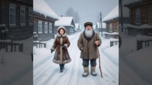 Крещенские морозы!