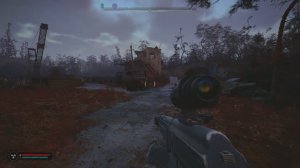 сталкер 2 чертеж к СВУ МК С3 мост на лиманск янов обновление 1.8