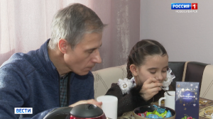 В Новосибирске восемь детей обрели новые семьи после каникул у наставников