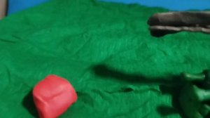 создание Восток 1 мультики про танки из пластилина