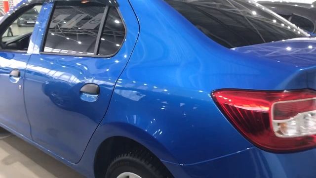Продается Renault Logan /Авто с пробегом смотреть онлайн