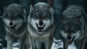 Нашествия волков: как голодные хищники держат в страхе поселки по всей России