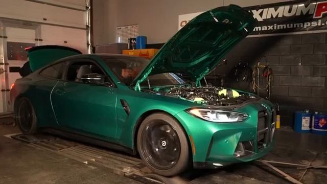 BMW M5: Чип-тюнинг и скоростные испытания — разгоняем зверя! Как чипируют машины смотреть онлайн