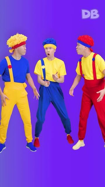 Бум-Чики-Ча! Вот это микс! смотреть онлайн