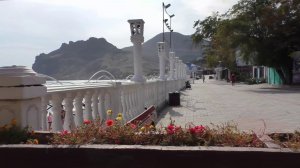 Крым. ОСЕНЬ В  КОКТЕБЕЛЕ.  2 часть