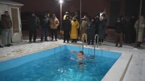 сильные духом г. Зеленокумск 19.01.2026