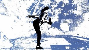 Тренировочные полёты голубей, как уйти от хищника