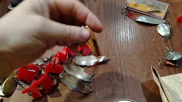 НОВОЕ МЕГА ПОПОЛНЕНИЕ СНАСТЕЙ ИЗ СССР, БЛЕСНЫ И КАТУШКИ. НОСТАЛЬГИЯ ПО СНАСТЯМ СССР. смотреть онлайн