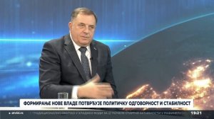 Додик: Промијенили смо метод