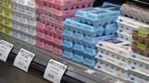 Белый дом судится с властями Калифорнии из-за цен на куриные яйца