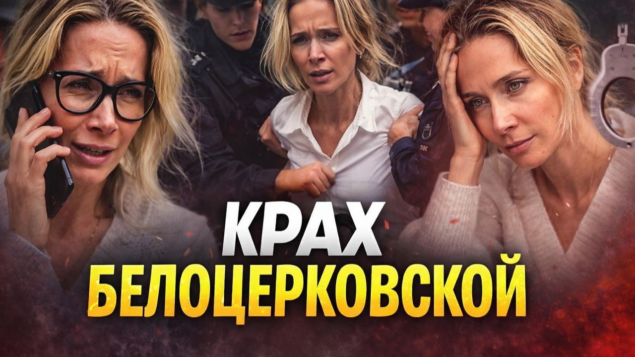 КРАХ БЕЛОЦЕРКОВСКОЙ: приговор, долги и конец красивой жизни! Её больше не спасли деньги. смотреть онлайн