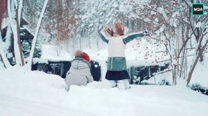 Снежные московские зарисовки | О Москве с любовью