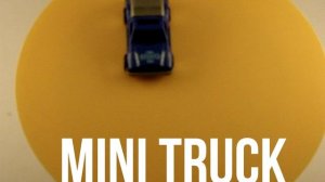 Mini Truck