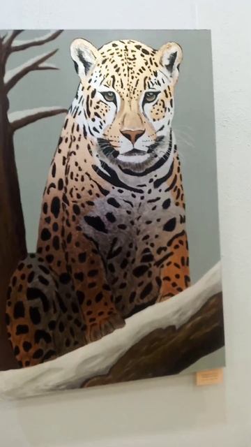 САМА ВЫСТАВКА СВЕТЛАНЫ САНАКОЕВОЙ "ПОДАРИ СЕБЕ РАДОСТЬ" 16.01.26 смотреть онлайн