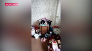 ПЕНСИОНЕРКУ ИЗ ПЕТРОПАВЛОВСКА ПЕРЕСЕЛИЛИ ИЗ НЕПРИГОДНОЙ ДЛЯ ЖИЗНИ КВАРТИРЫ В ОБЩЕЖИТИЕ • НОВОСТИ