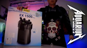 Tetra Ex 1500 Plus видео-обзор