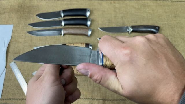 Подборка ножей с ценами! смотреть онлайн