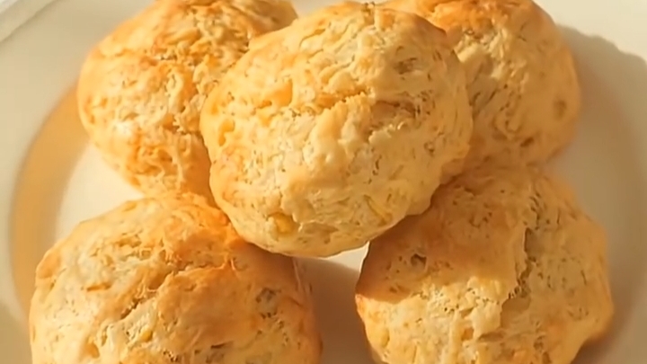 Мягкое яблочное печенье...🍪🍏☕😋