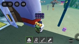 сегодня мы поехали в Бикине ботам чтобы победить планктона получица ли это?