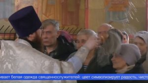 Сотни первоуральцев сегодня пришли на торжественные богослужения, посвящённые Крещению