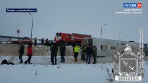 ВЕСТИ 24 Санкт-Петербург от 19.01.2026