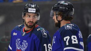 Локомотив - Торпедо. Матч от 19.01.2026