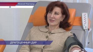 Акция «Донорство — стиль жизни» объединила около тысячи человек