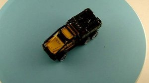 MERCEDES-AMG G 63 6X6