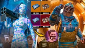 ОТ СЛУЧАЙНОГО НАБОРА ДО ФУЛЛ 6 В МЕТРО РОЯЛЬ С НУЛЯ ДО ФУЛЛ 6 В METRO ROYALE PUBG Mobile Vetrel