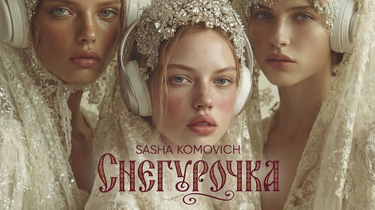 Sasha Komovich смотреть онлайн