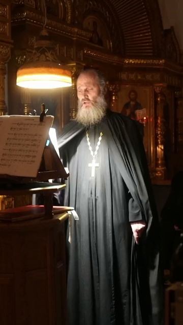 КАКО ТЯ, ХРИСТЕ, РАБИ ВЛАДЫКУ ДОСТОЙНО ПОЧТИМ? | ИЕРОМОНАХ ДАВИД | ВАЛААМСКИЙ МОНАСТЫРЬ #валаам смотреть онлайн