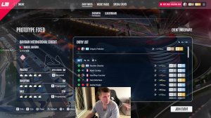 Играем в le Mans Ultimate