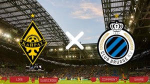 Кайрат - Брюгге | Текстовая трансляция