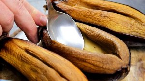 ИДЕАЛЬНОЕ блюдо из баклажанов! БЕЗ жарки и варки – ВКУСНО и ПОЛЕЗНО!