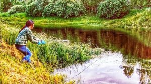 МАГНИТ, КОТОРЫЙ ВЫТАЩИЛ ИСТОРИЮ: ОТКРЫЛА ДРЕВНИЕ СЕКРЕТЫ РЕКИ