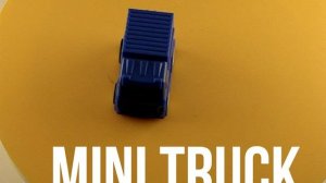 MINI TRUCK