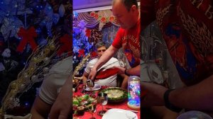 Друзья у нас в гостях