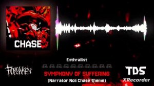 SYMPHONY OF SUFFERING (narrator noli chase theme) • forsaken ost