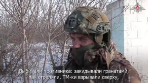 Подробности освобождения населённого пункта Прилуки