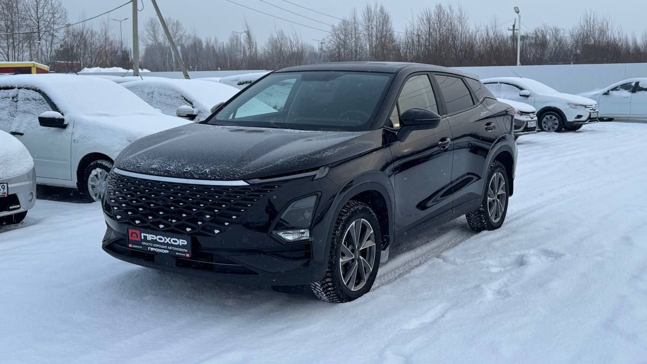 Обзор на Omoda C5 I, 2024  ПРОХОР | Просто Хорошие Автомобили! смотреть онлайн