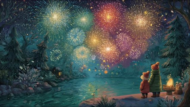 мягкое новогоднее размышление смотреть онлайн