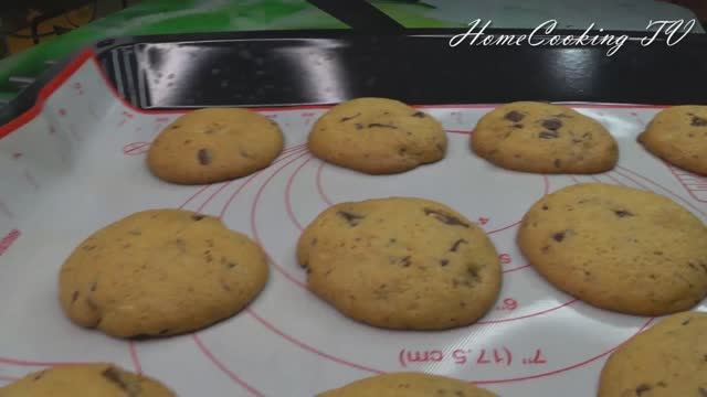 Домашнее печенье Рецепт смотреть онлайн