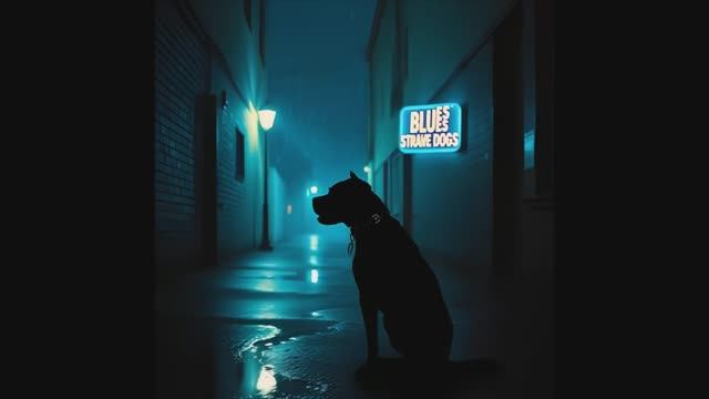 Блюз бродячих собак (Секрет cover) смотреть онлайн