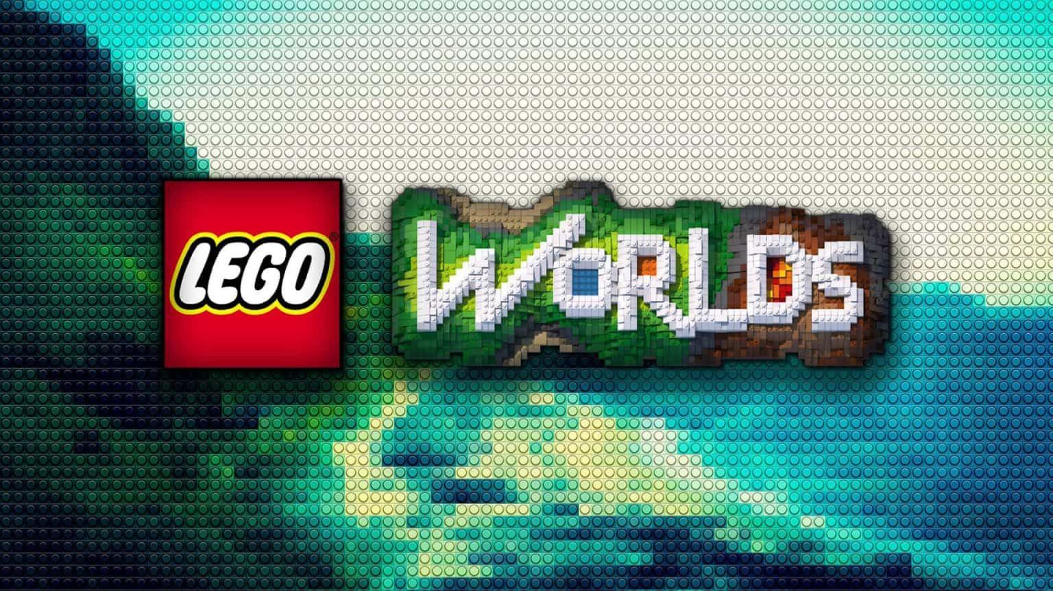 LEGO Worlds - ДИКИЙ ХАРАКТЕР смотреть онлайн