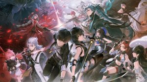 Wuthering Waves ивент с картами 19.01.2026 #19 (PS5)